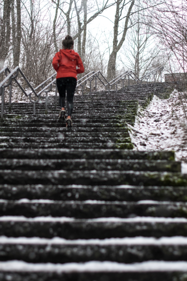 Entrainement: ma routine running