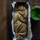 Babka au Pesto d'Ail des Ours Chèvre