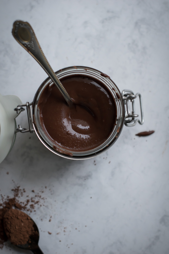 Beurre de Cacahuètes au Chocolat façon Snickers