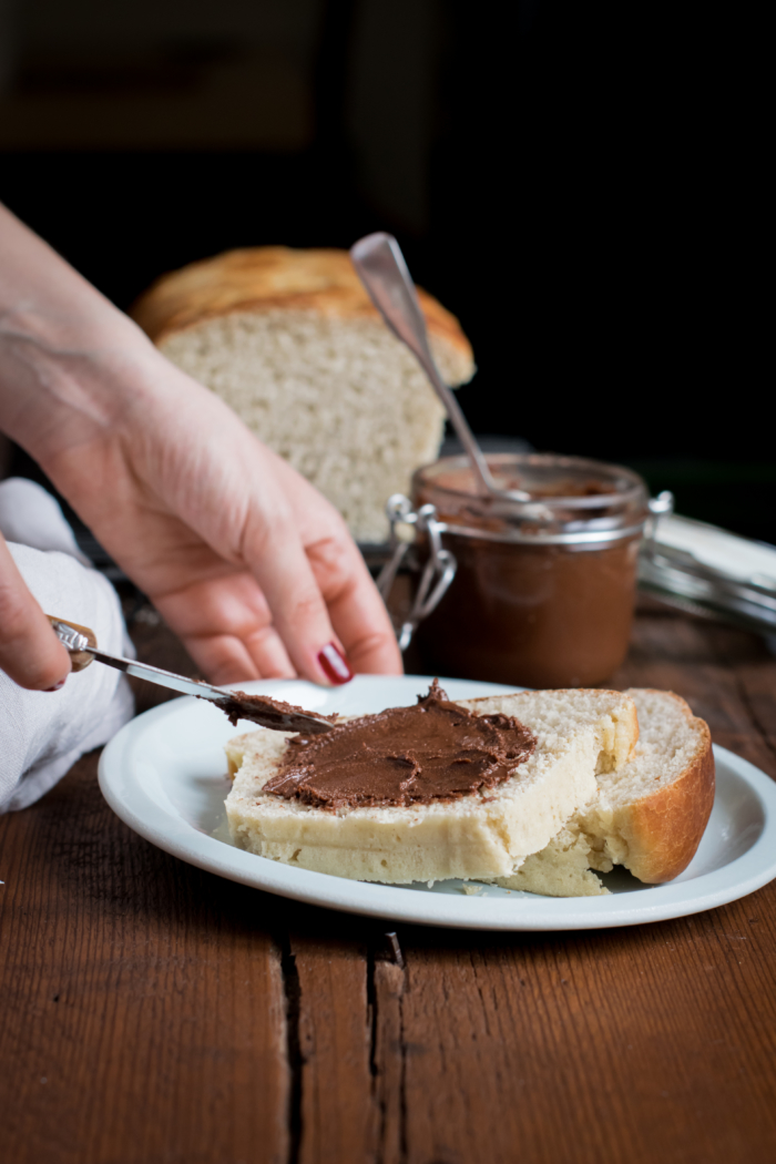 Beurre de Cacahuètes au Chocolat façon Snickers