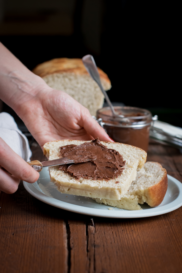 Beurre de Cacahuètes au Chocolat façon Snickers