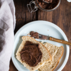 Beurre de Cacahuètes au Chocolat façon Snickers