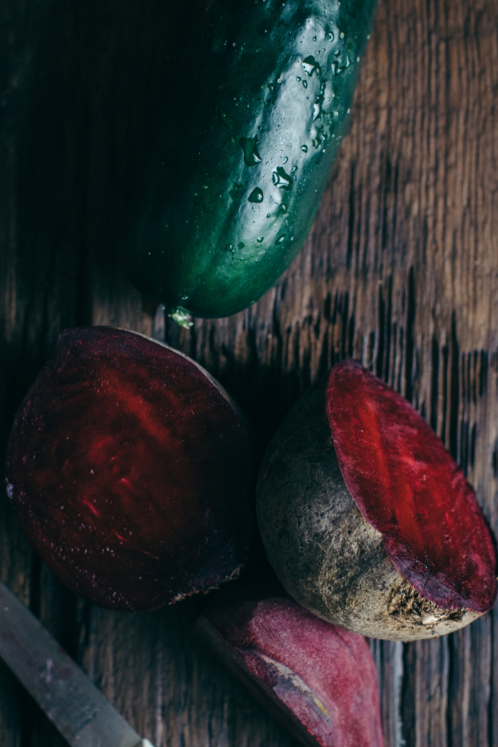 Apple, Beetroot & Turmeric Anti-Inflammatory Juice