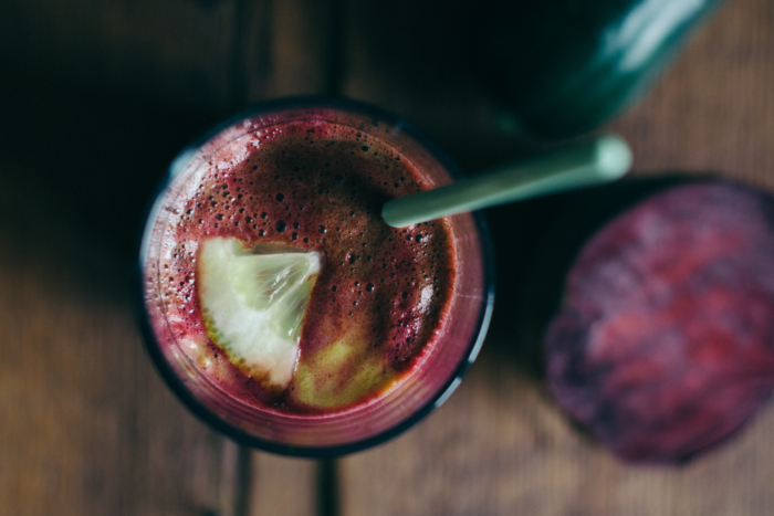 Apple, Beetroot & Turmeric Anti-Inflammatory Juice