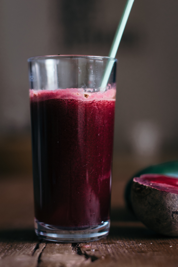 Apple, Beetroot & Turmeric Anti-Inflammatory Juice