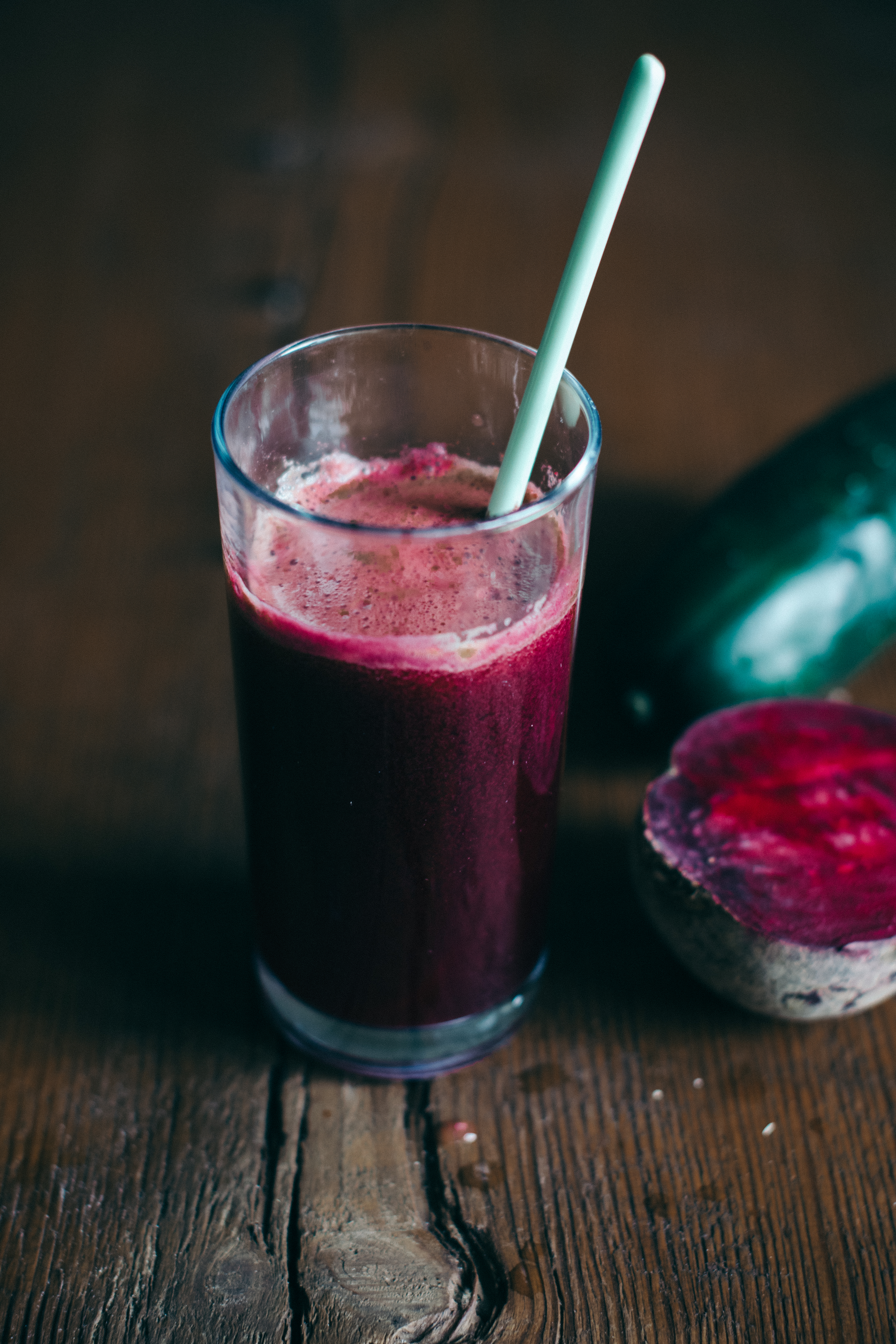 Apple, Beetroot & Turmeric Anti-Inflammatory Juice