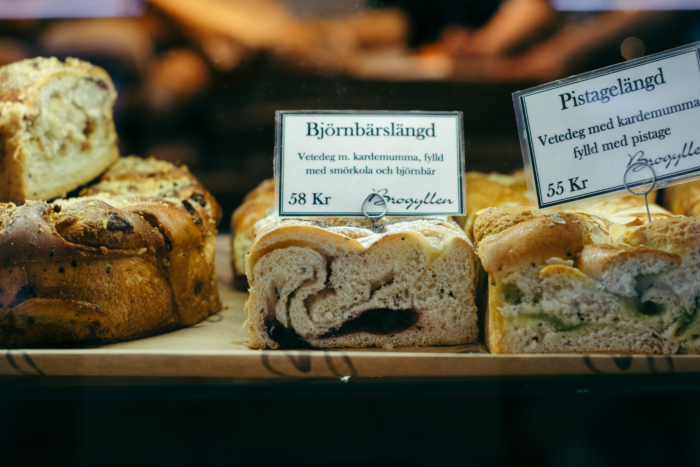 Saluhallen Brogyllen - Göteborg city & food guide