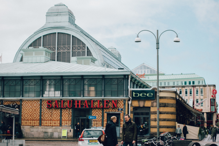 Saluhallen - Göteborg city & food guide