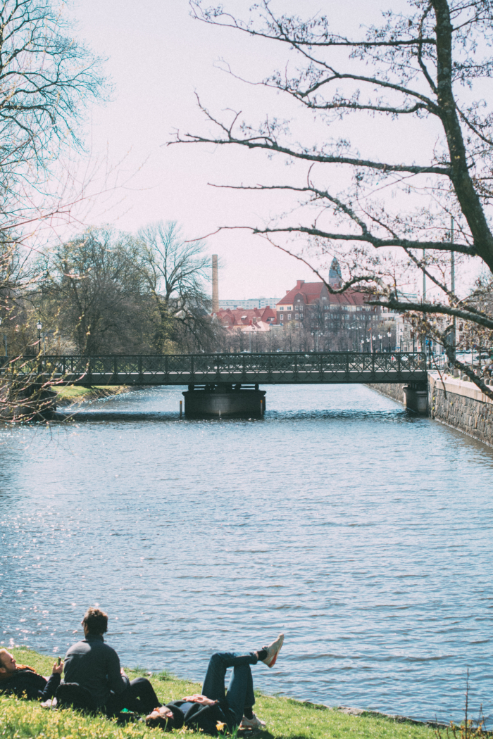 Canal - Göteborg city & food guide