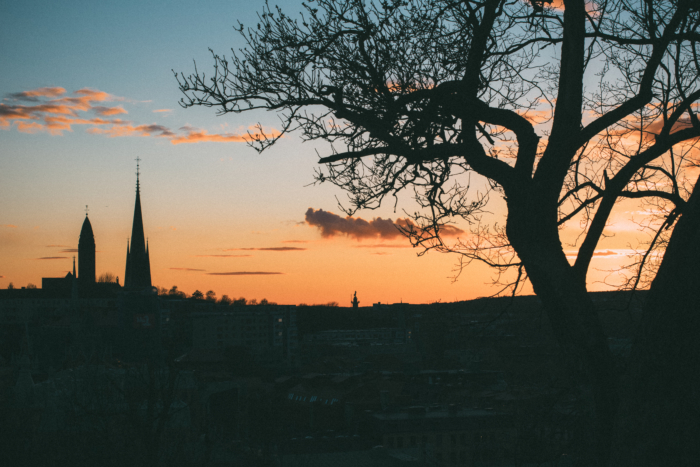 Skansen Kronan - Göteborg city & food guide