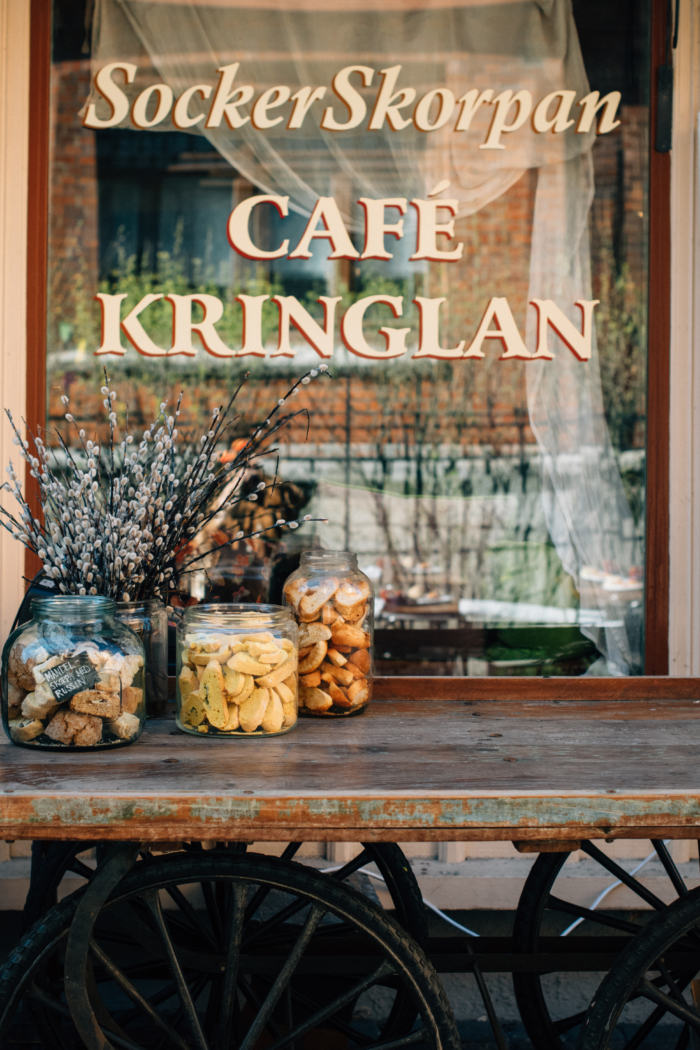 Cafe Kringlan - Göteborg city & food guide