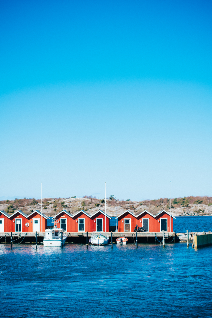 Donsö - Göteborg city & food guide