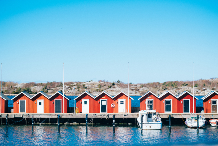 Donsö - Göteborg city & food guide