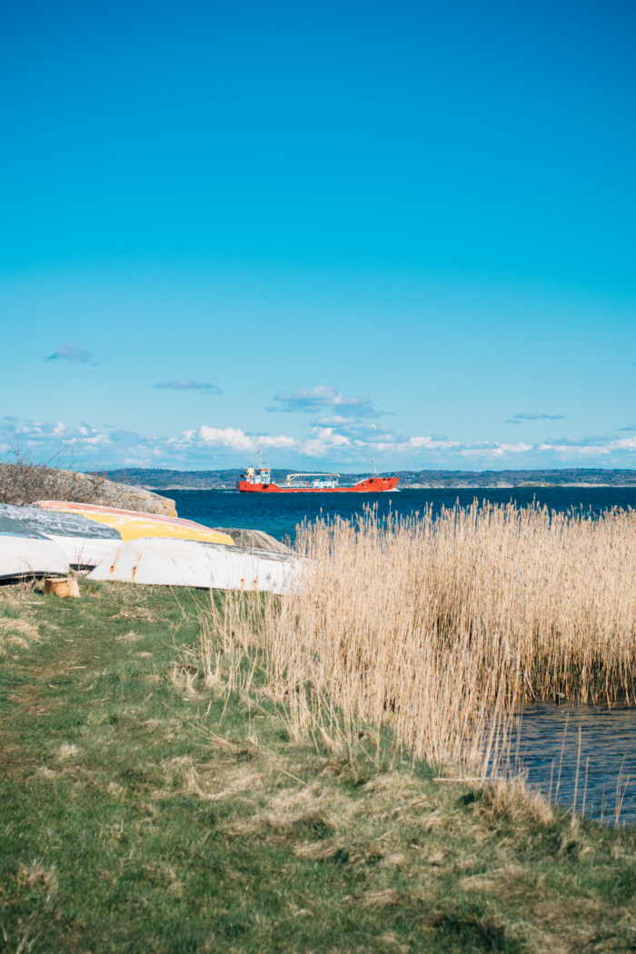 Vrångö - Göteborg city & food guide