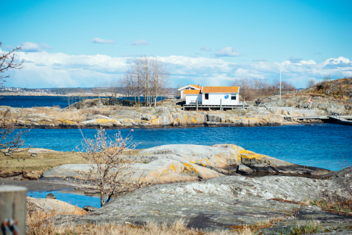 Vrångö - Göteborg city & food guide