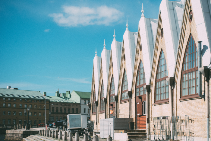 Feskekörka - Göteborg city & food guide