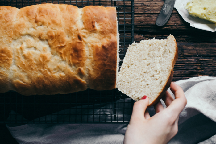 Pain de Mie au Levain Ultra-Moelleux