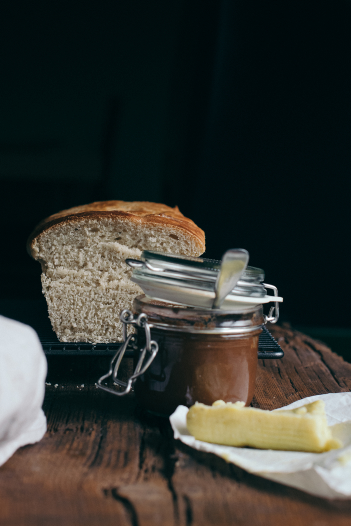 Pain de Mie au Levain Ultra-Moelleux