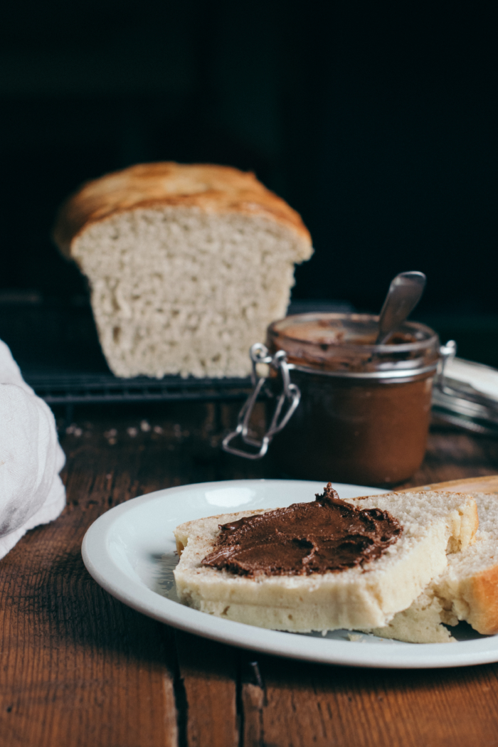 Super Soft Sourdough Milk Bread