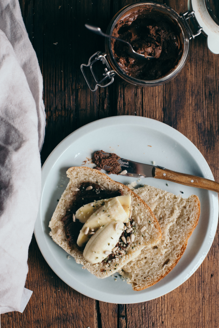 Super Soft Sourdough Milk Bread