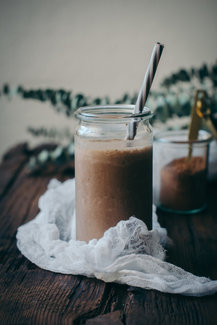 Hemp & Banana Protein Smoothie