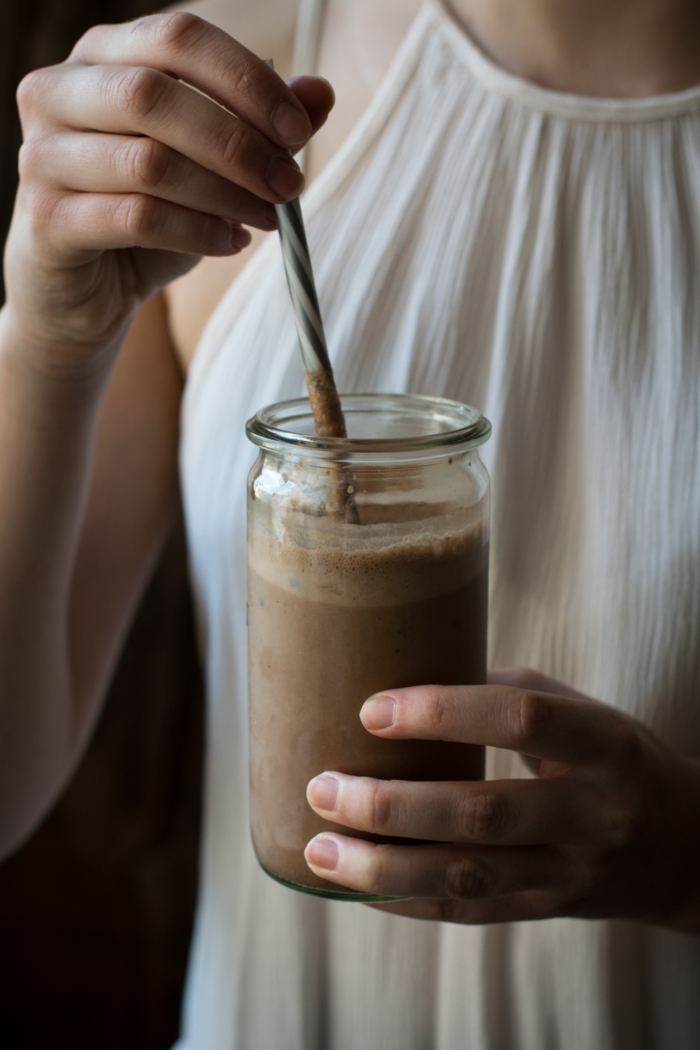 Hemp & Banana Protein Smoothie