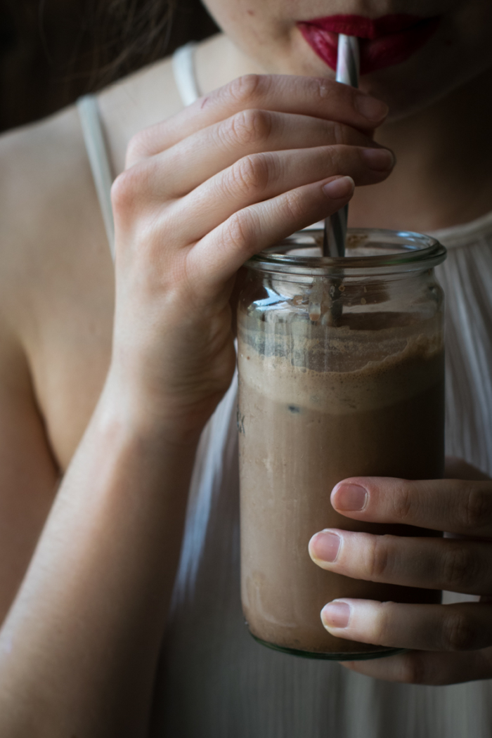 Hemp & Banana Protein Smoothie