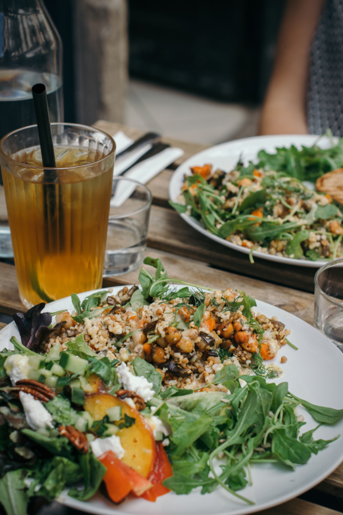 45 Choses à Faire à Lyon_Lunch Les Cafetiers