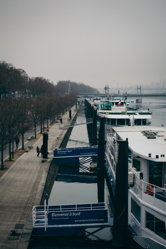 45 Choses à Faire à Lyon_Quais du Rhône