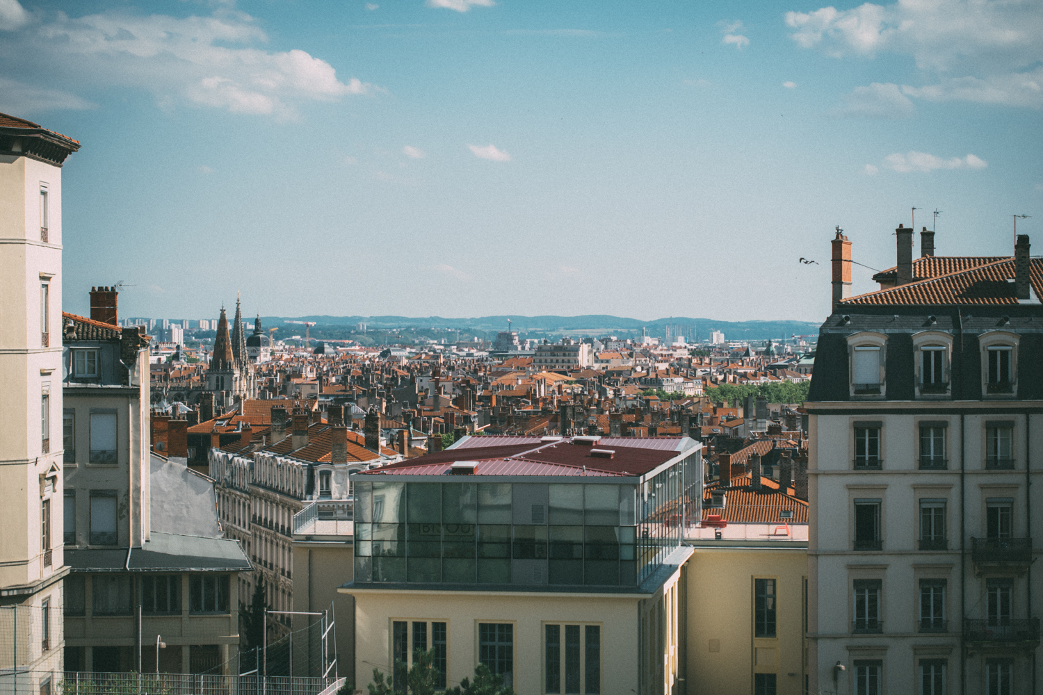 45 Choses à Faire à Lyon_Pentes de la Croix-Rousse