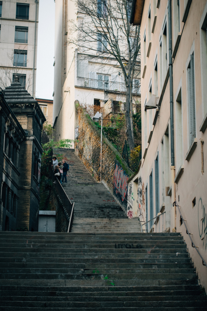 45 Choses à Faire à Lyon_Pentes de la Croix-Rousse