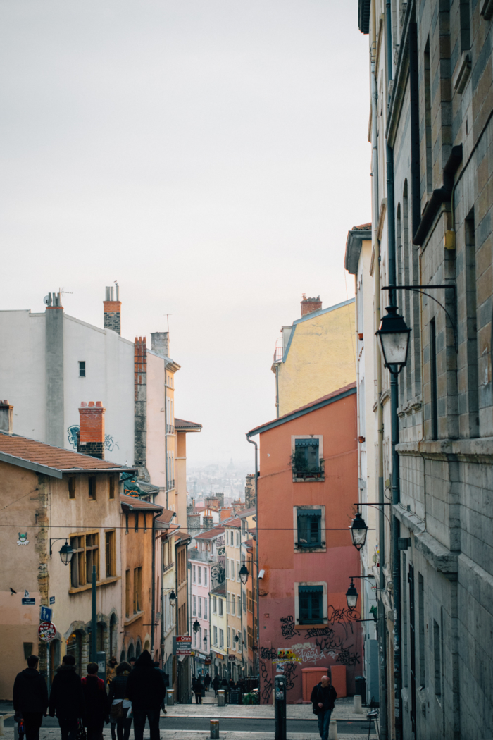 45 Choses à Faire à Lyon_Pentes de la Croix-Rousse