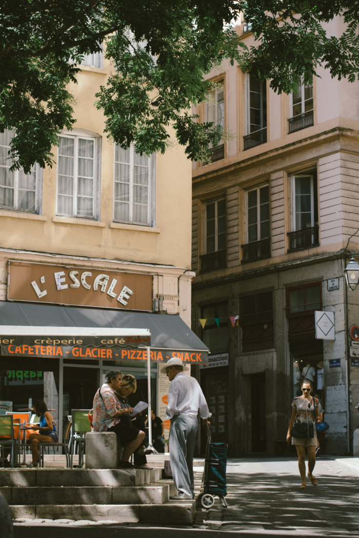 45 Choses à Faire à Lyon_Pentes de la Croix-Rousse