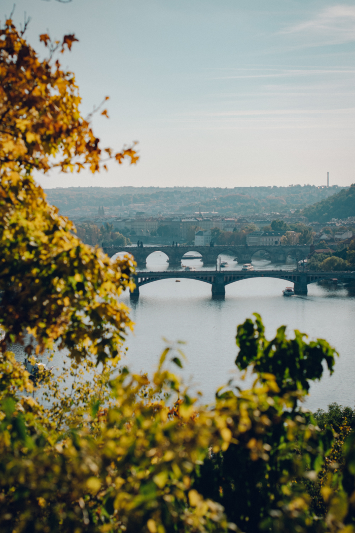 Prague Travel & Food Guide