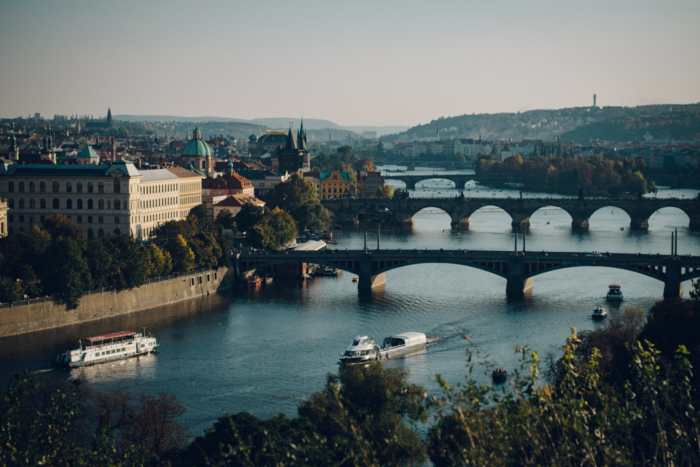 Prague Travel & Food Guide