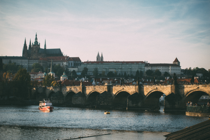 Prague Travel & Food Guide