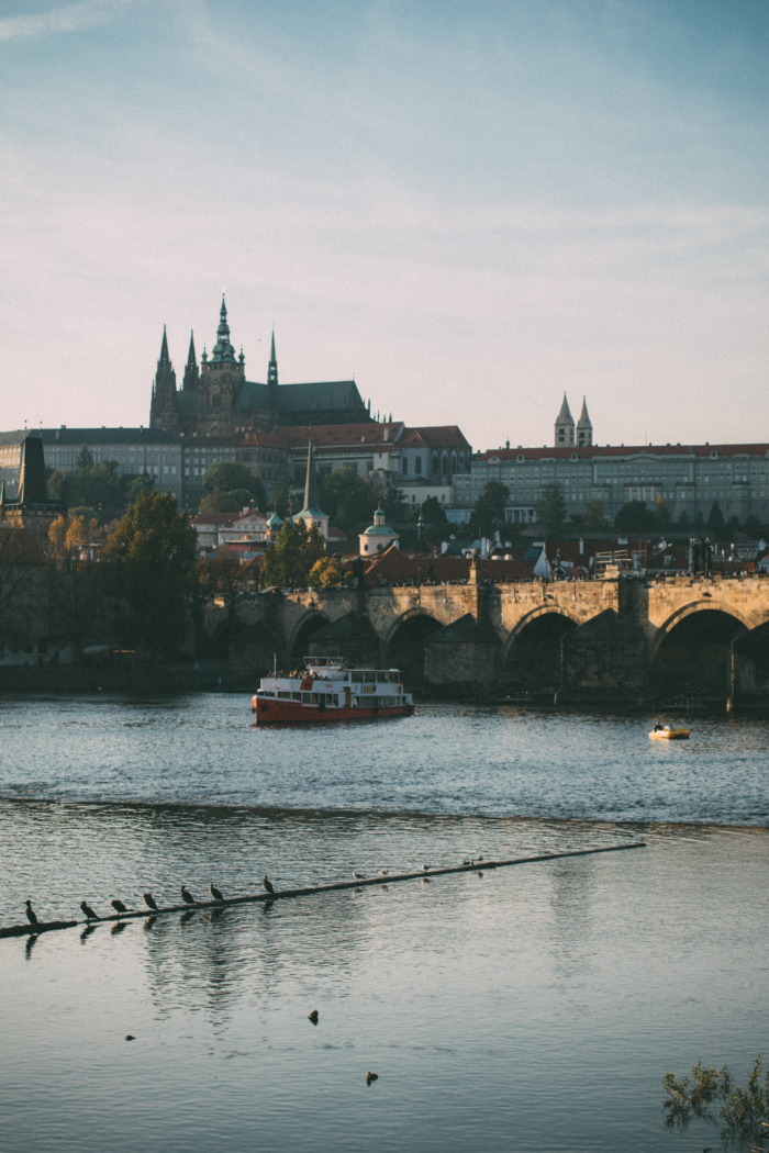 Prague Travel & Food Guide