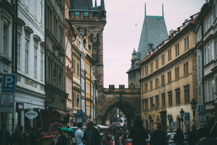 Prague Travel & Food Guide