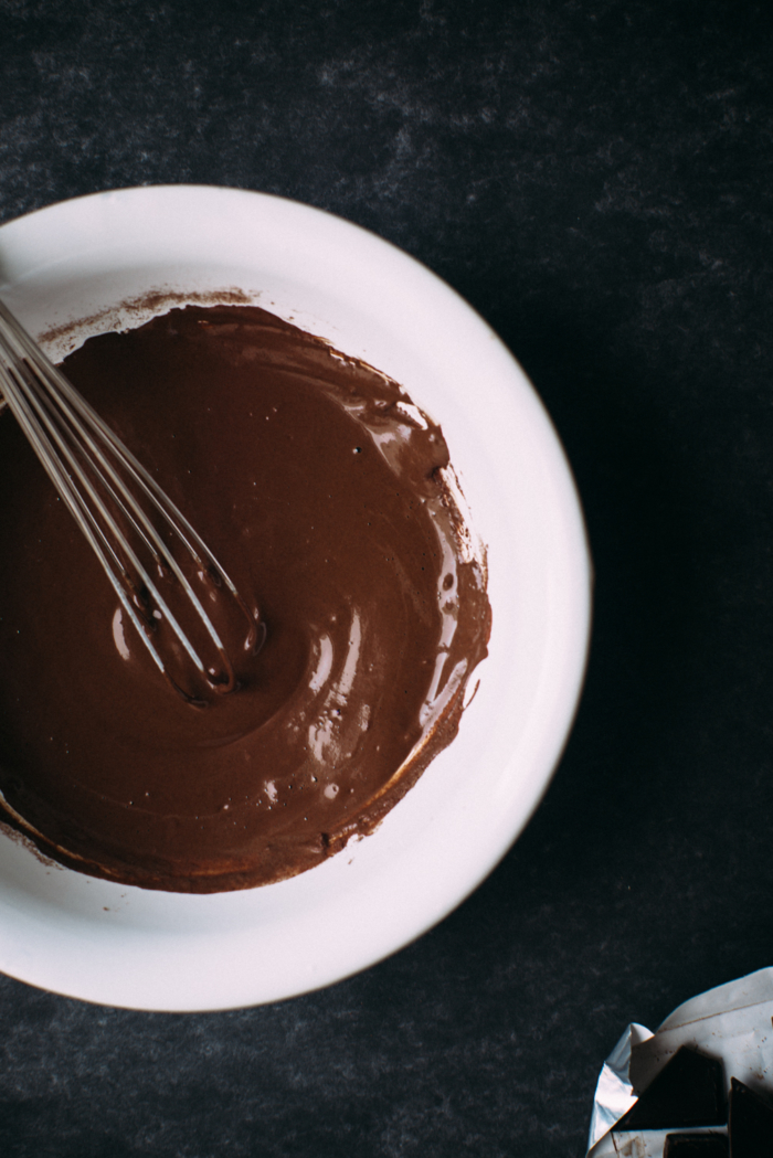 Chocolat Chaud à la Menthe