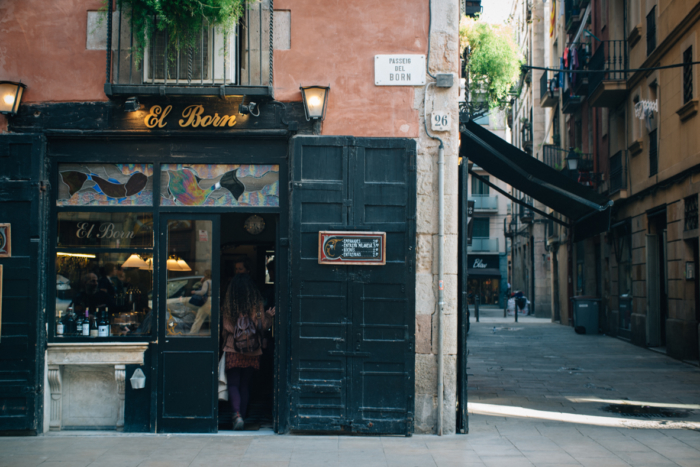 Un Week-End à Barcelone