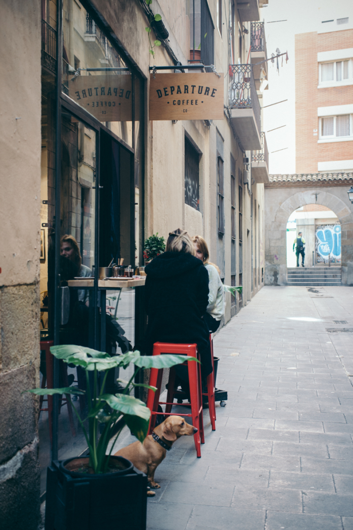 Un Week-End à Barcelone