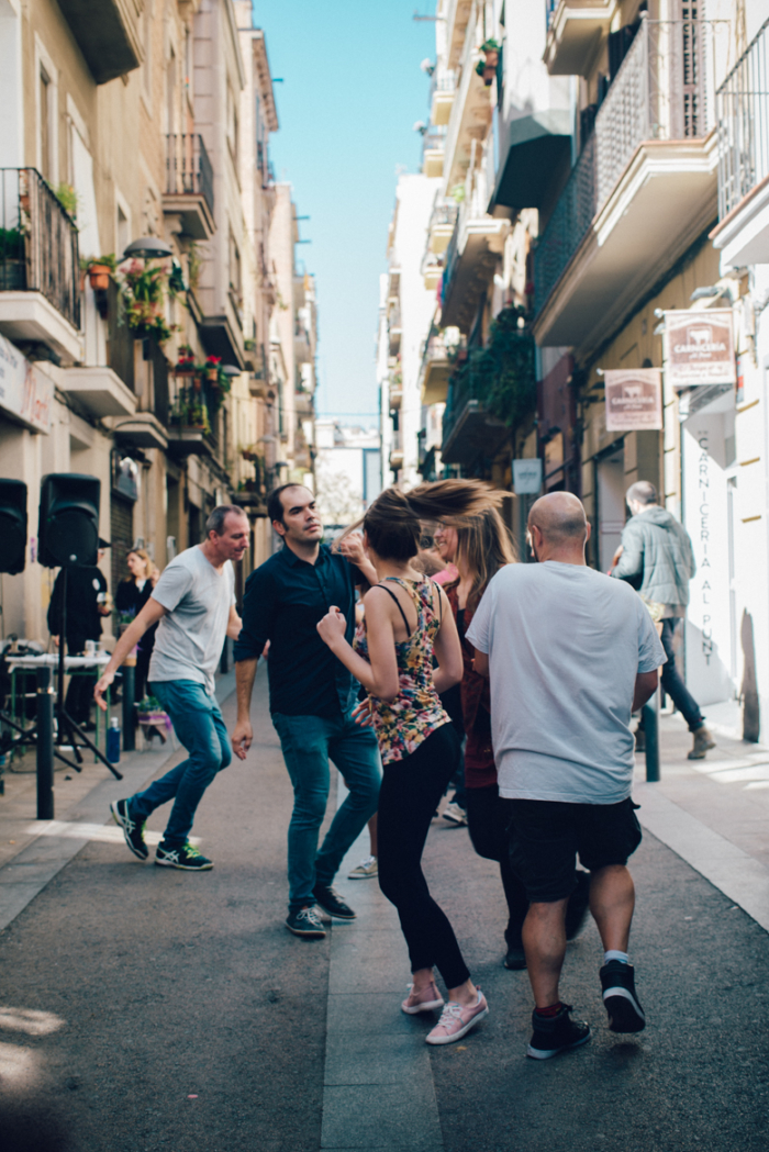 Un Week-End à Barcelone