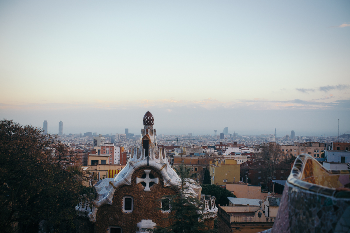 Un Week-End à Barcelone