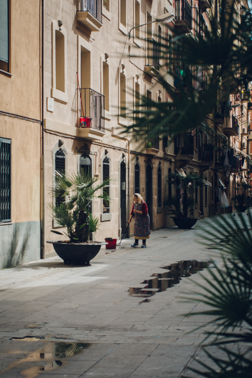 Un Week-End à Barcelone