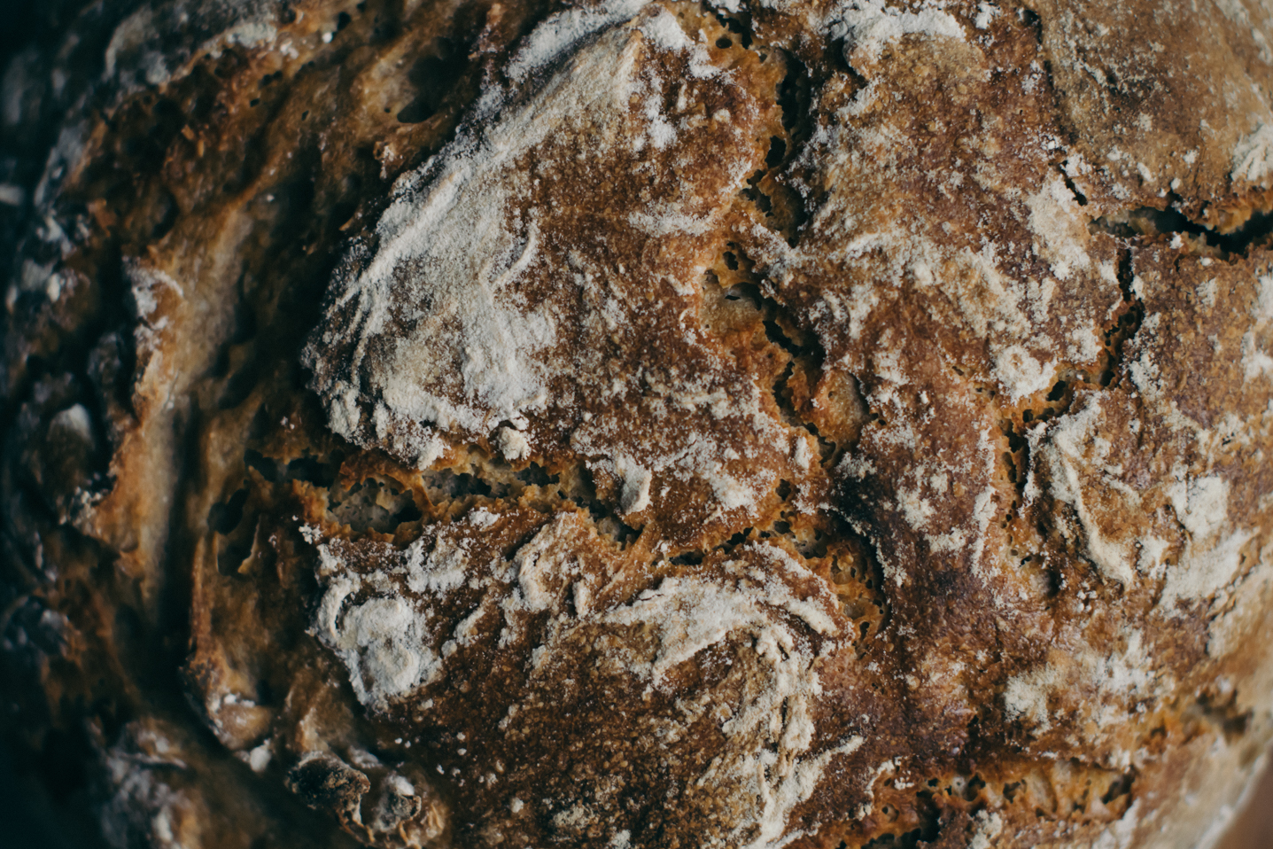 Pain de Seigle & Épeautre au Levain