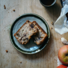 Cake Pomme Châtaigne & Chocolat