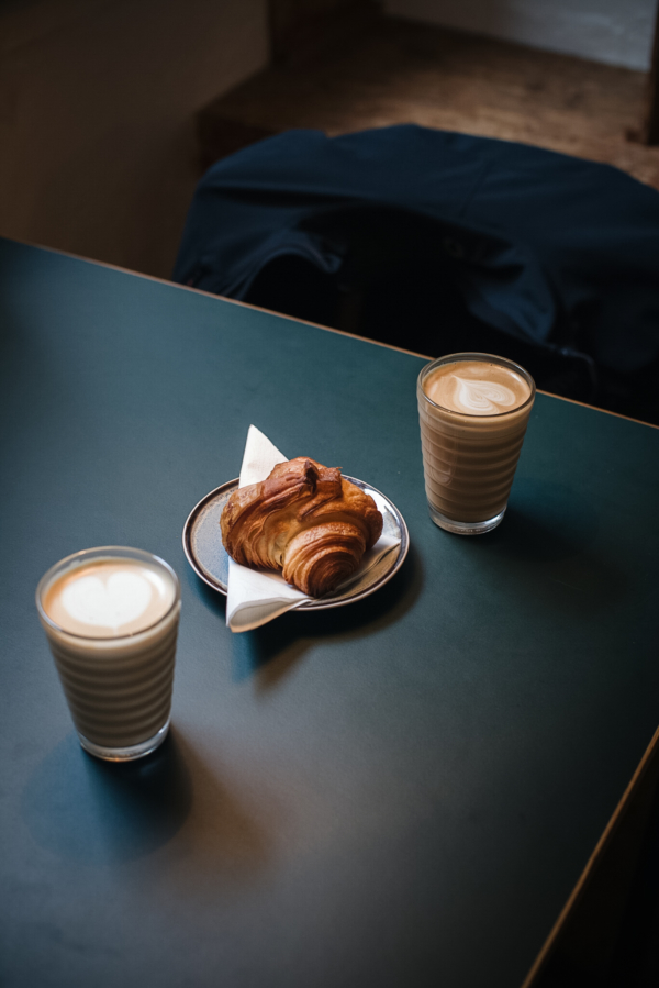 CUB coffee in Copenhagen