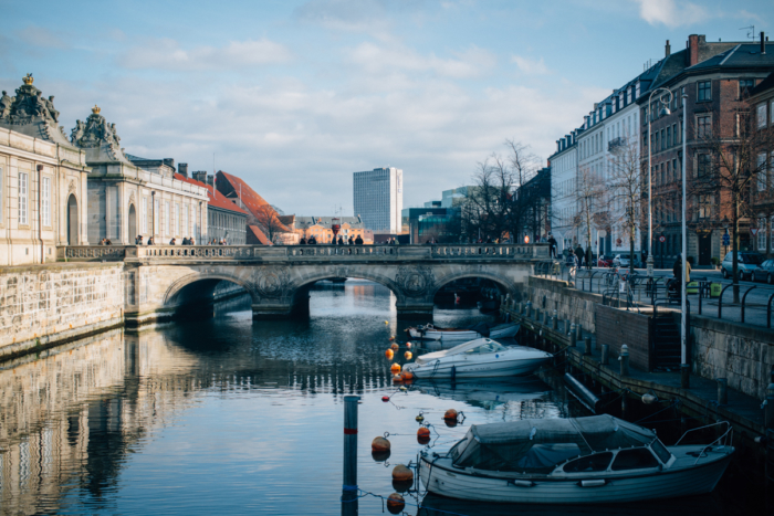 Un Week-End à Copenhague