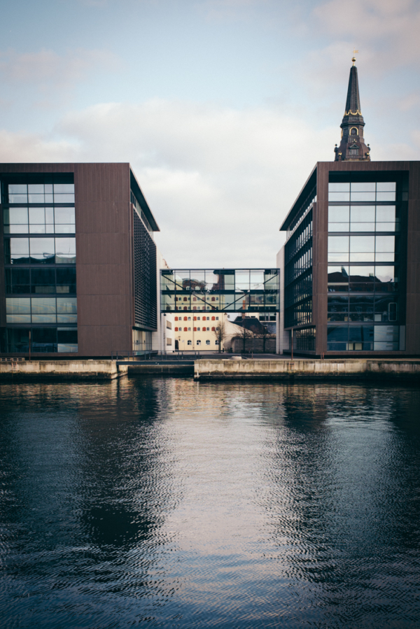 Un Week-End à Copenhague