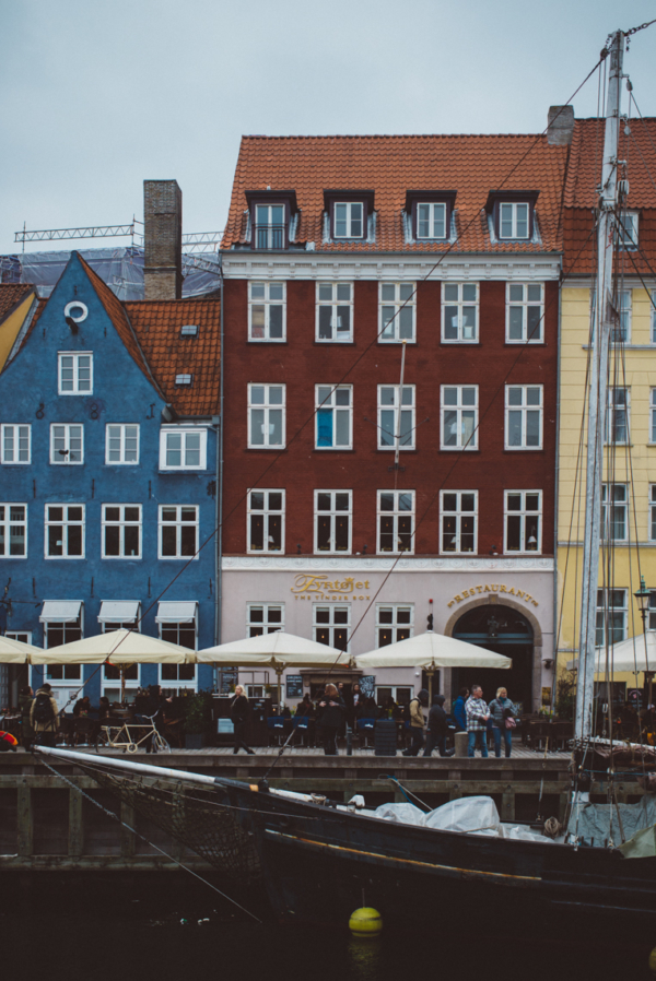 Un Week-End à Copenhague